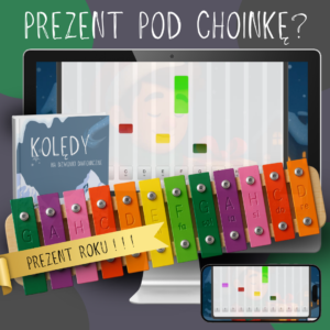Dzwonki diatoniczne + E-book